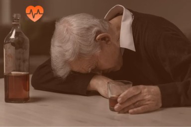 Лечение алкоголизма у пожилых людей в Гвардейском
