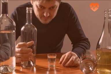 Лечение белой горячки в Гвардейском
