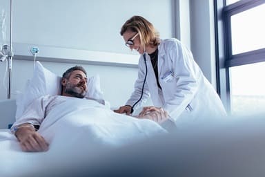 Лечение алкоголизма в стационаре в Гвардейском